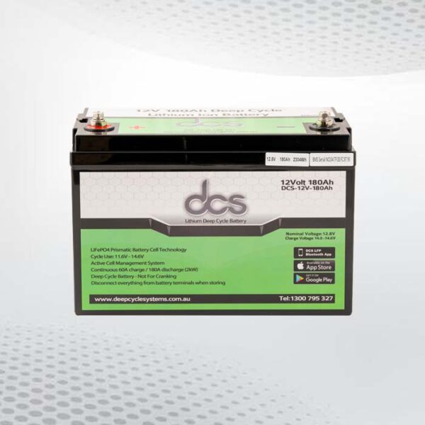 Lithium Iron Phosphate Battery