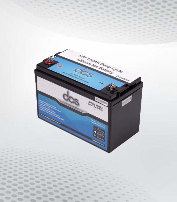 lithium solar batteries