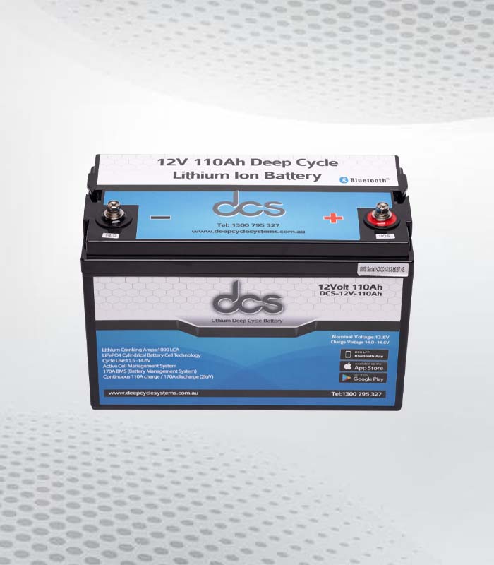 24 deep cycle battery