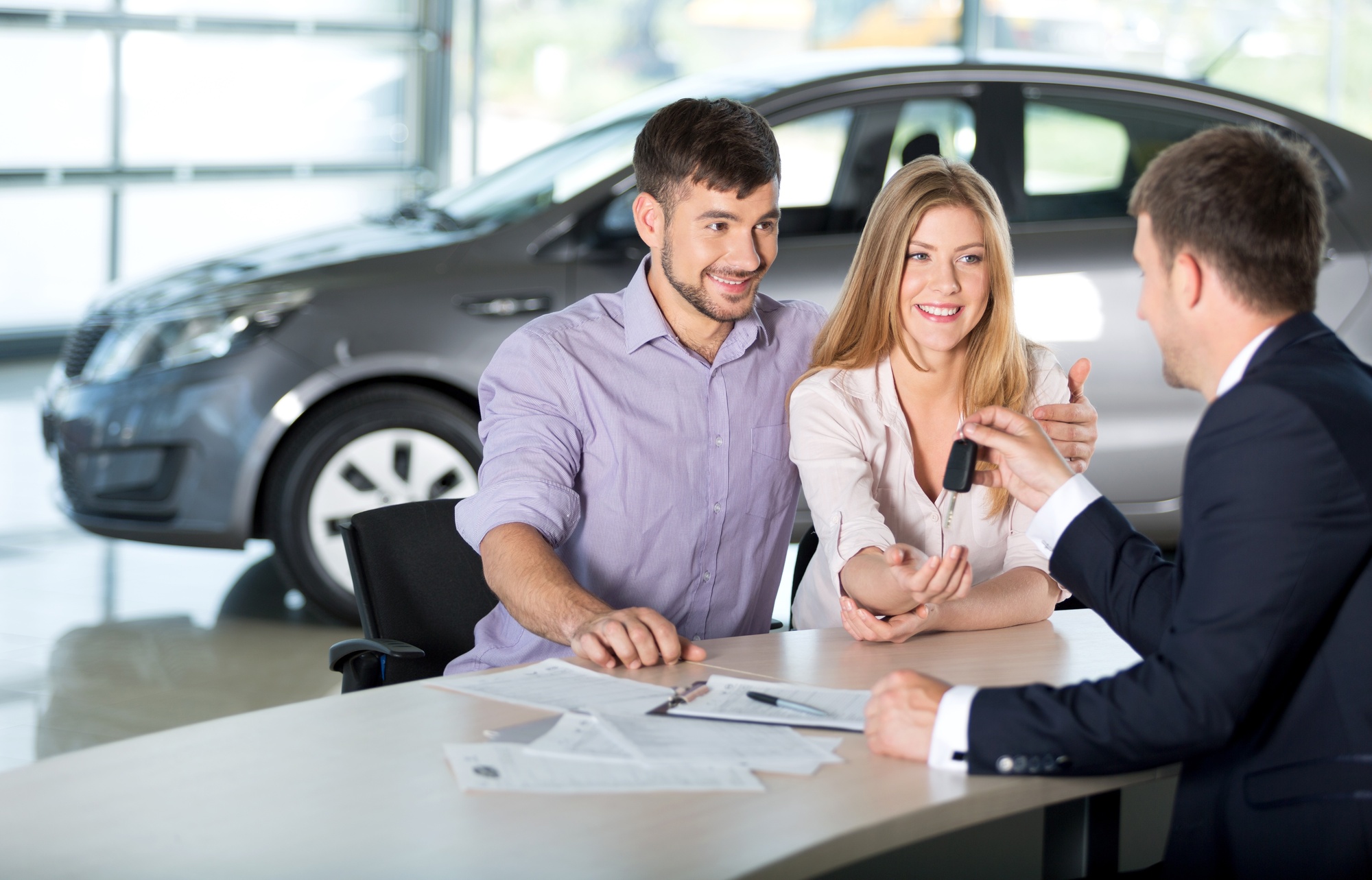 car finance Campbelltown