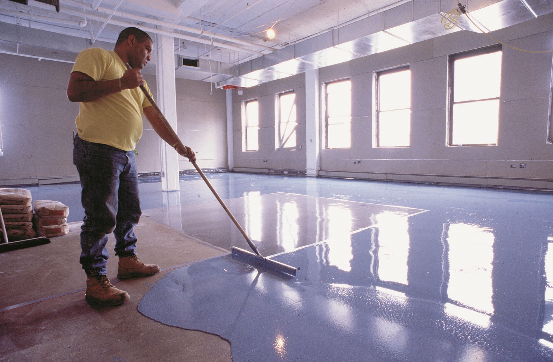 concrete flooring melbourne