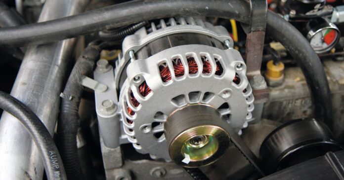 VZ Commodore Alternator