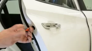 Hyundai i20 Outer Door Handle