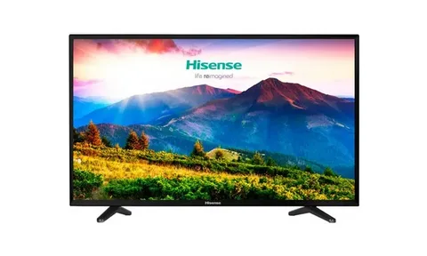 Hisense 50 inch TV