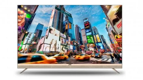 Jvc 55 inch smart tv