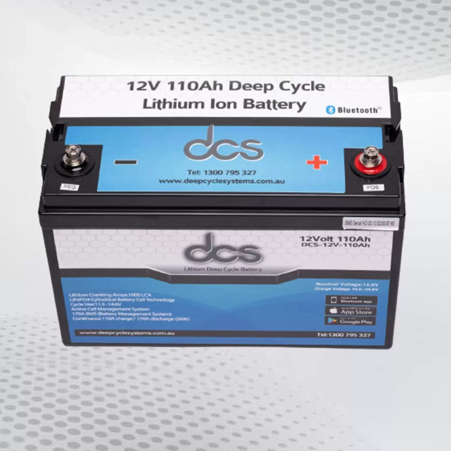 12v 100ah Lithium Battery