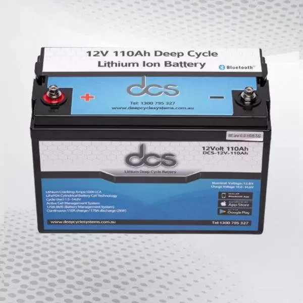 lithium battery 12v 100ah