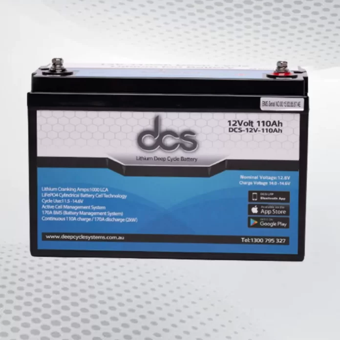 12v 80ah lithium battery