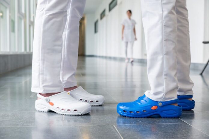 medical shoes