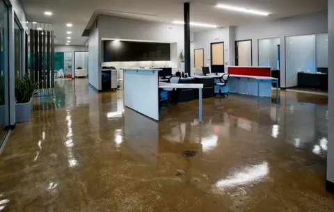 epoxy garage floor melbourne cost