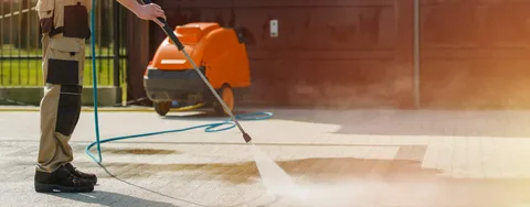 pressure washers Brisbane