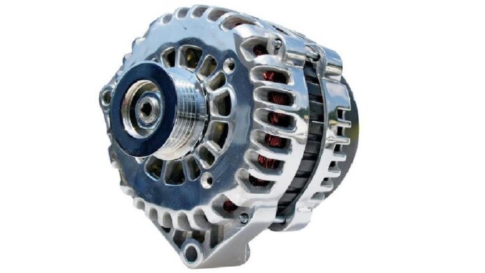 Au Falcon Alternator