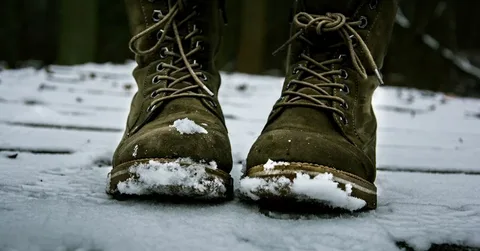 Boots For Swollen Feet