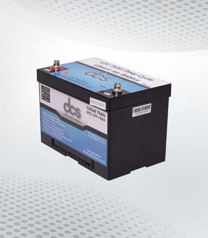 Deep Cycle Battery