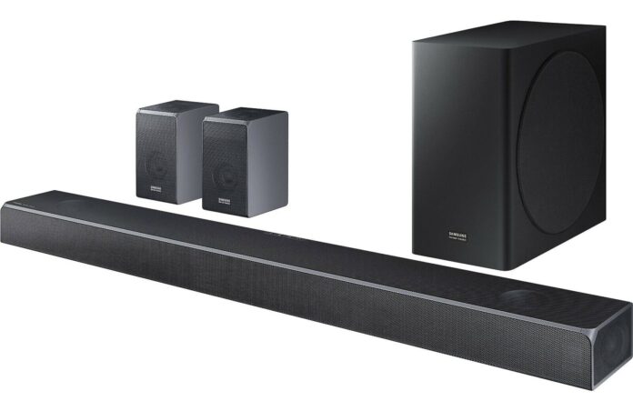 Samsung Sound Bars