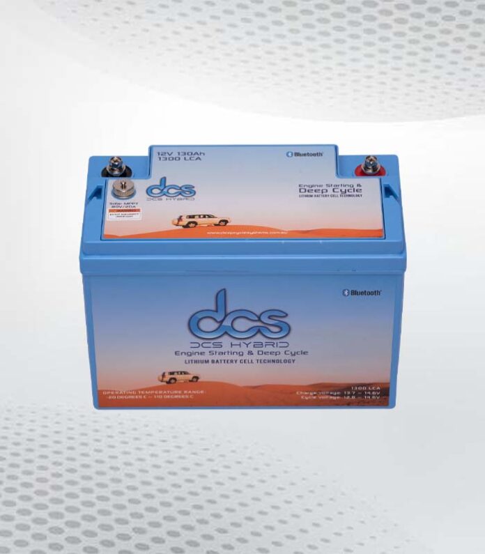 Deep Cycle Battery