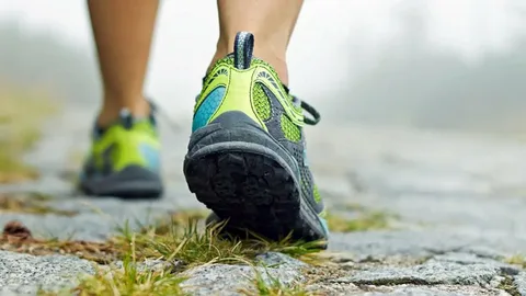 Diabetic Walking Shoes