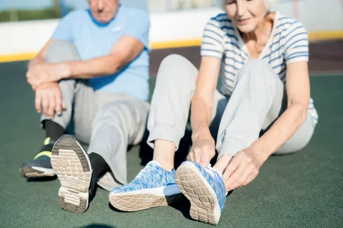 best shoes for elderly to prevent falls