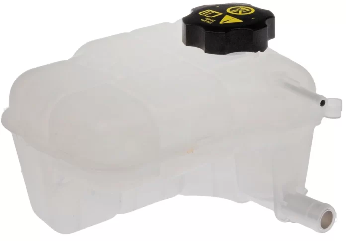 Ford Focus Coolant Reservoir