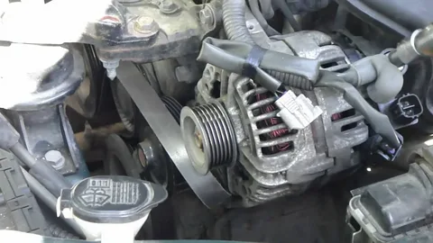 Vz Commodore Alternator