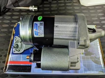 Hyundai Getz Starter Motor