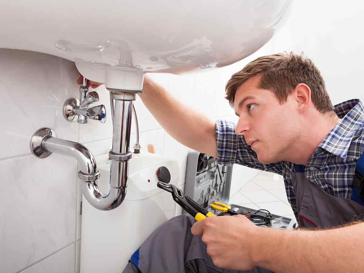 plumber Marsfield