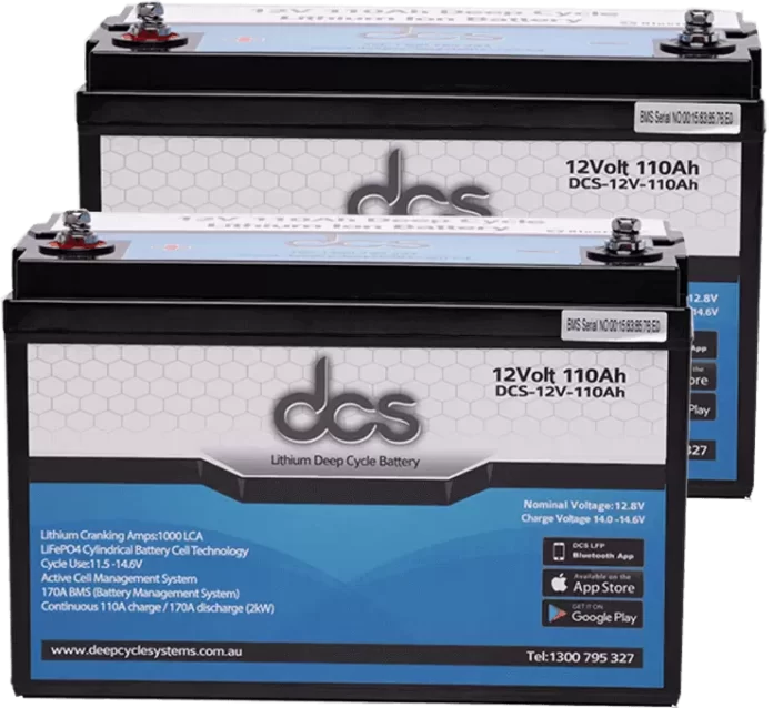 12v lithium ion battery