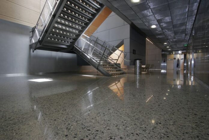 Polished Concrete Melbourne