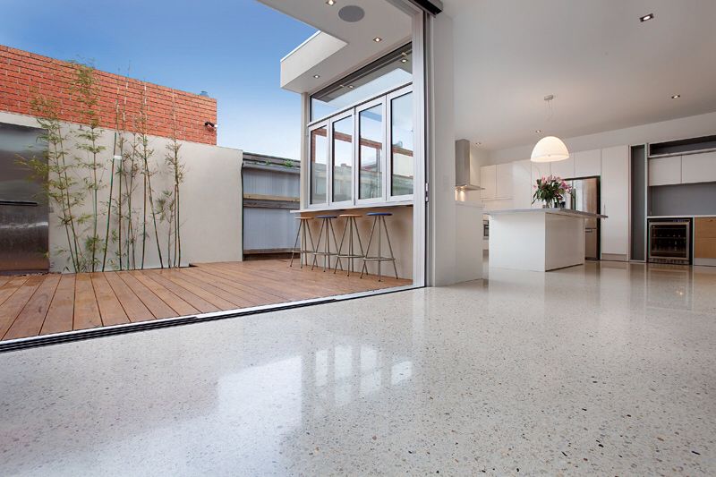 Polished Concrete Floors Melbourne