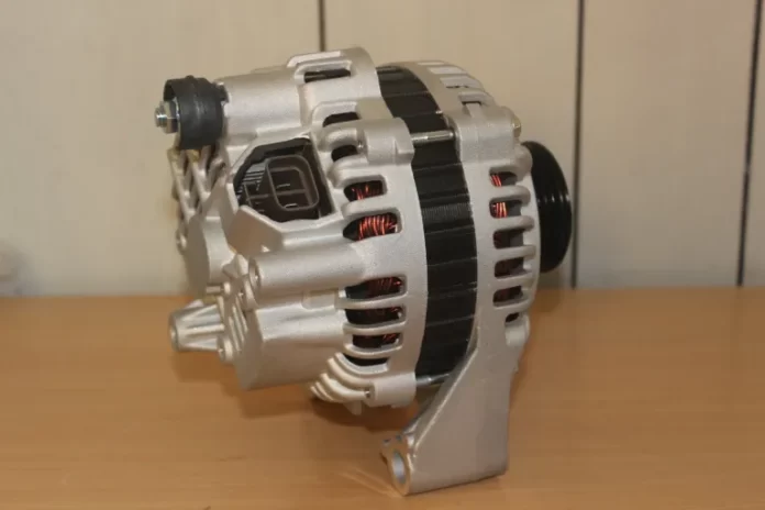 Replacement CRV Alternator