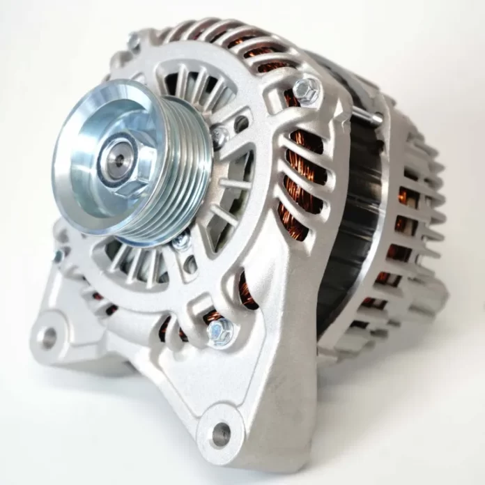 Bf Falcon Alternator