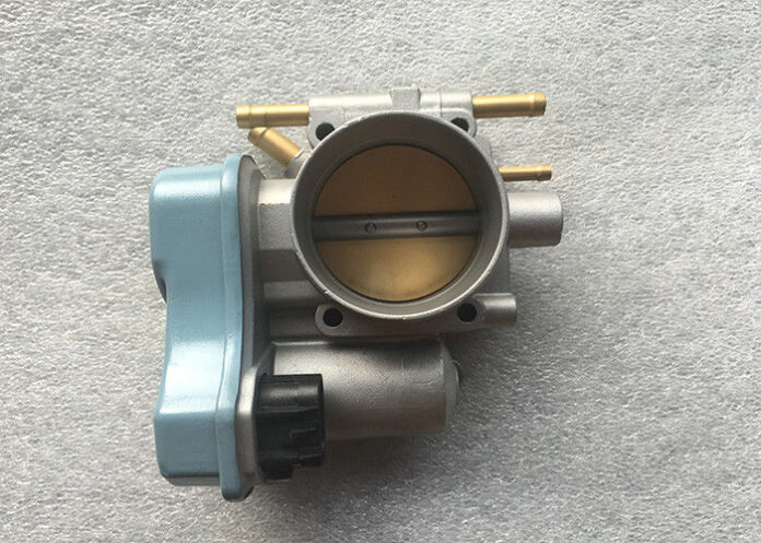 Throttle Body For Jeep Compass