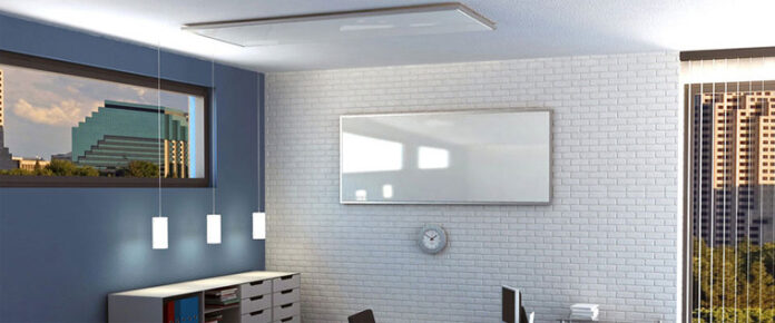 infrared heating panels efficiency