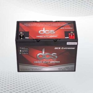 Lithium Ion Leisure Battery