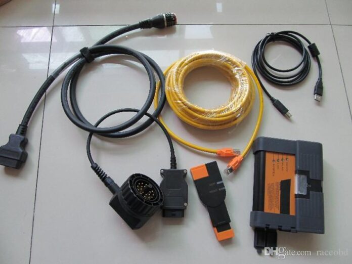 Bmw Icom Cable