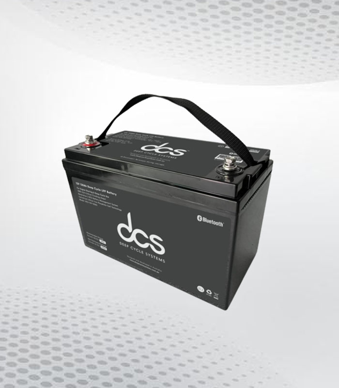 Slim Deep Cycle Battery