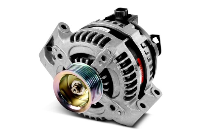 V8 Commodore Alternator