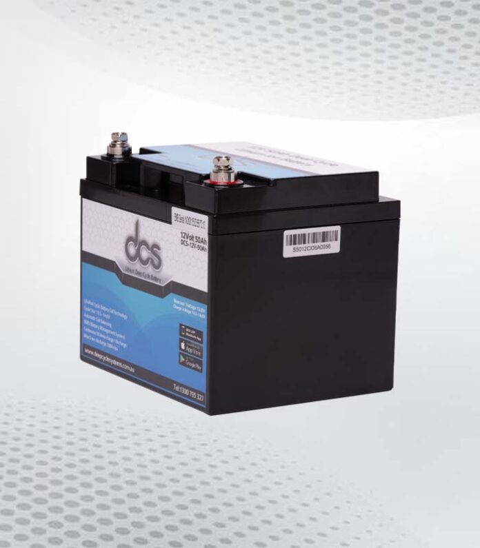 lithium leisure battery