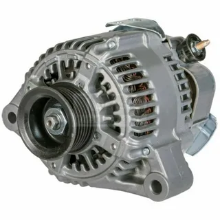 Land Cruiser Alternator