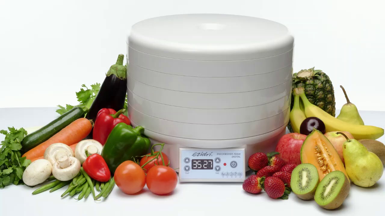 Ezidri Food Dehydrator