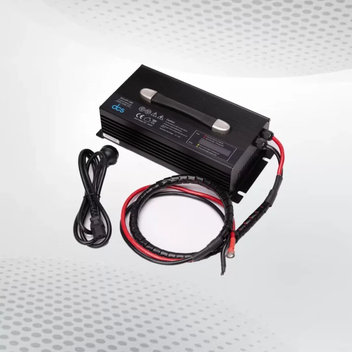 12v Lithium Battery Charger