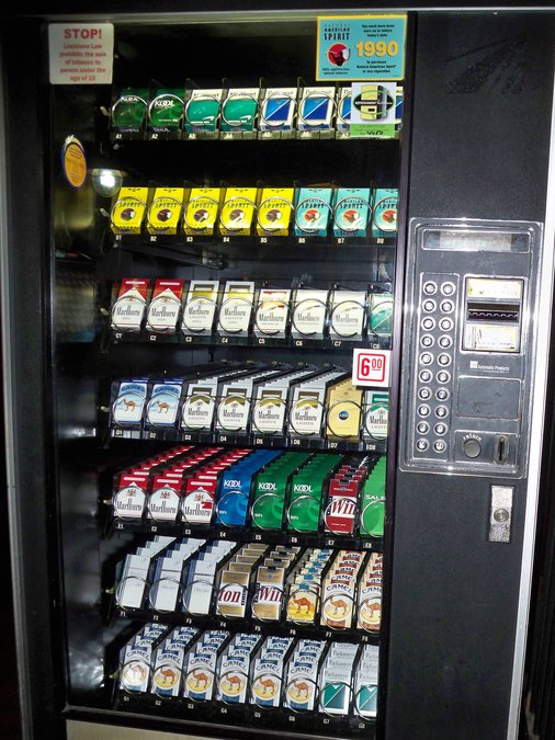 vending machine for sale Brisbane