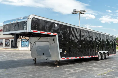 enclosed trailers