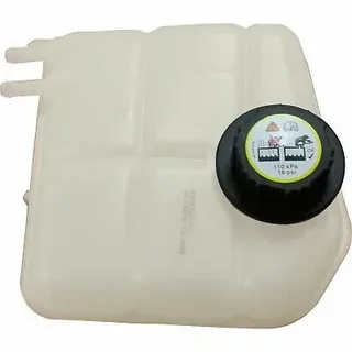 Ford Focus coolant reservoir